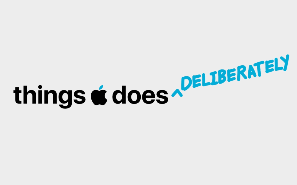 Apple Style Animation